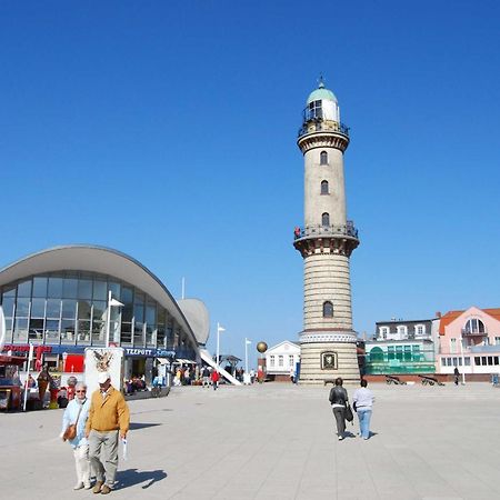 Ferienwohnungen Sonnenstrand Rostock Exterior foto