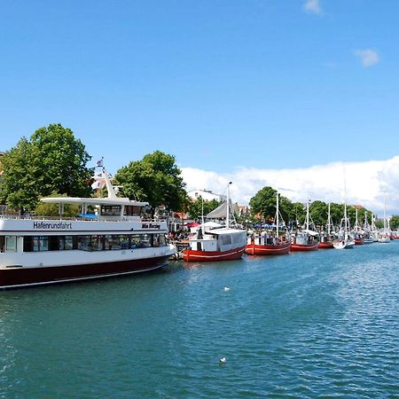 Ferienwohnungen Sonnenstrand Rostock Exterior foto