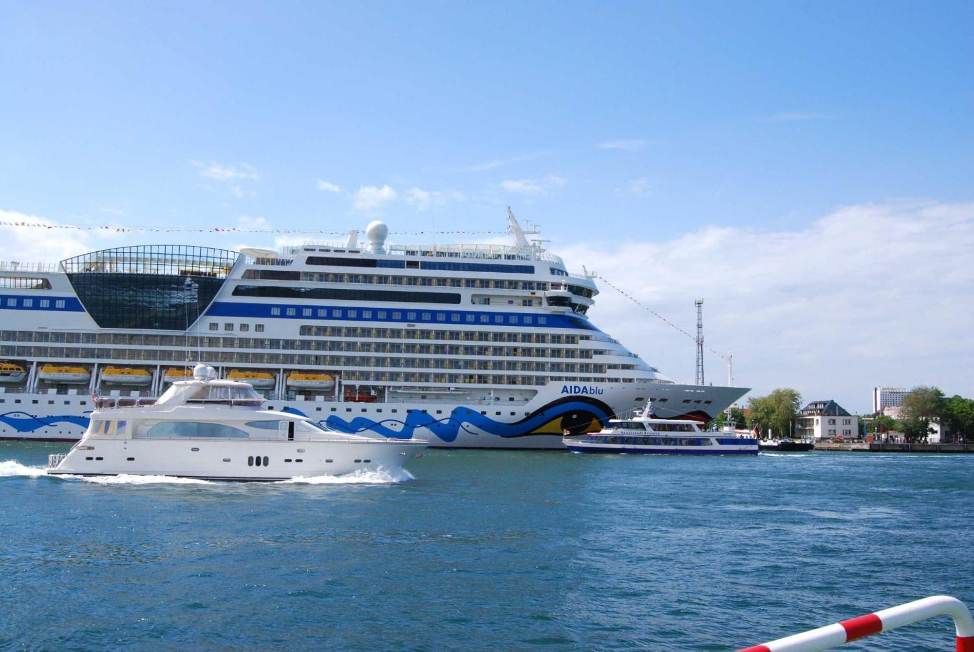 Ferienwohnungen Sonnenstrand Rostock Exterior foto